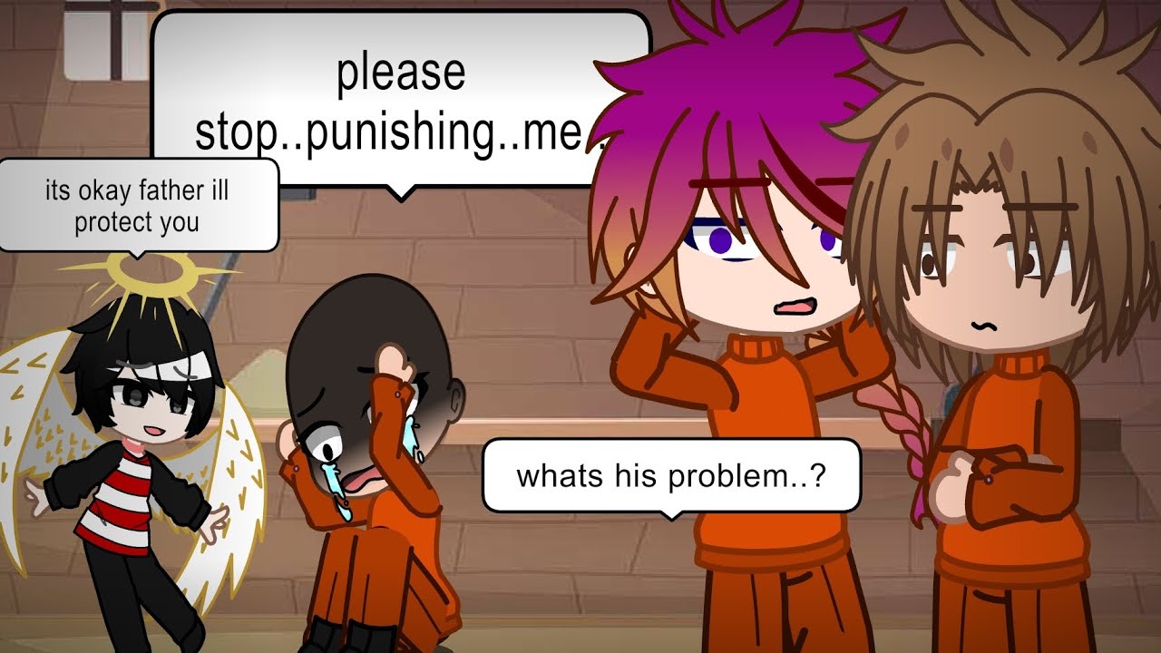 Gachaclub - Bad Parenting - *Back from the dead* *But different* (Warning: Angst)