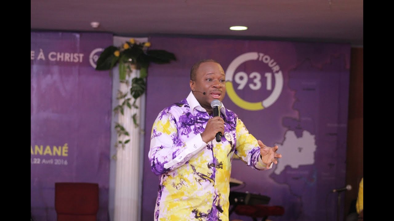 Le pardon des offenses - Pasteur Mohammed SANOGO