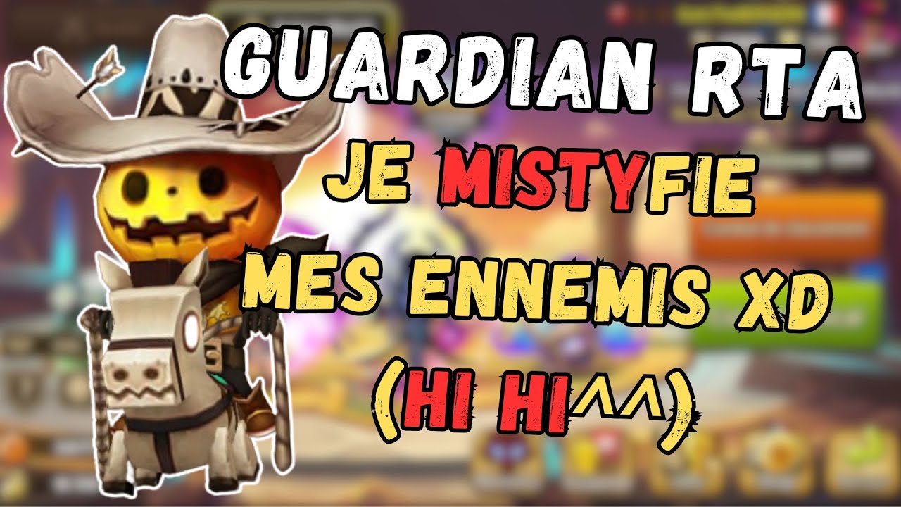 LD RTA : Mon Misty est une terreur en G2 ! SUMMONERS WAR