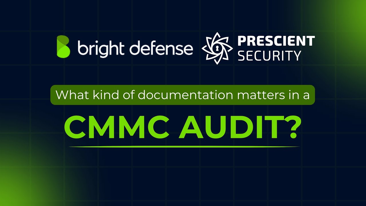 The Truth About CMMC Templates: What Auditors Really Look For