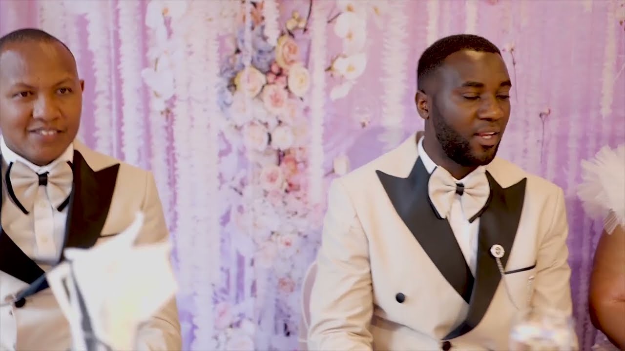 02 WEDDING OF Walaba & Ines Official Video Directed by Kadolux Classic
