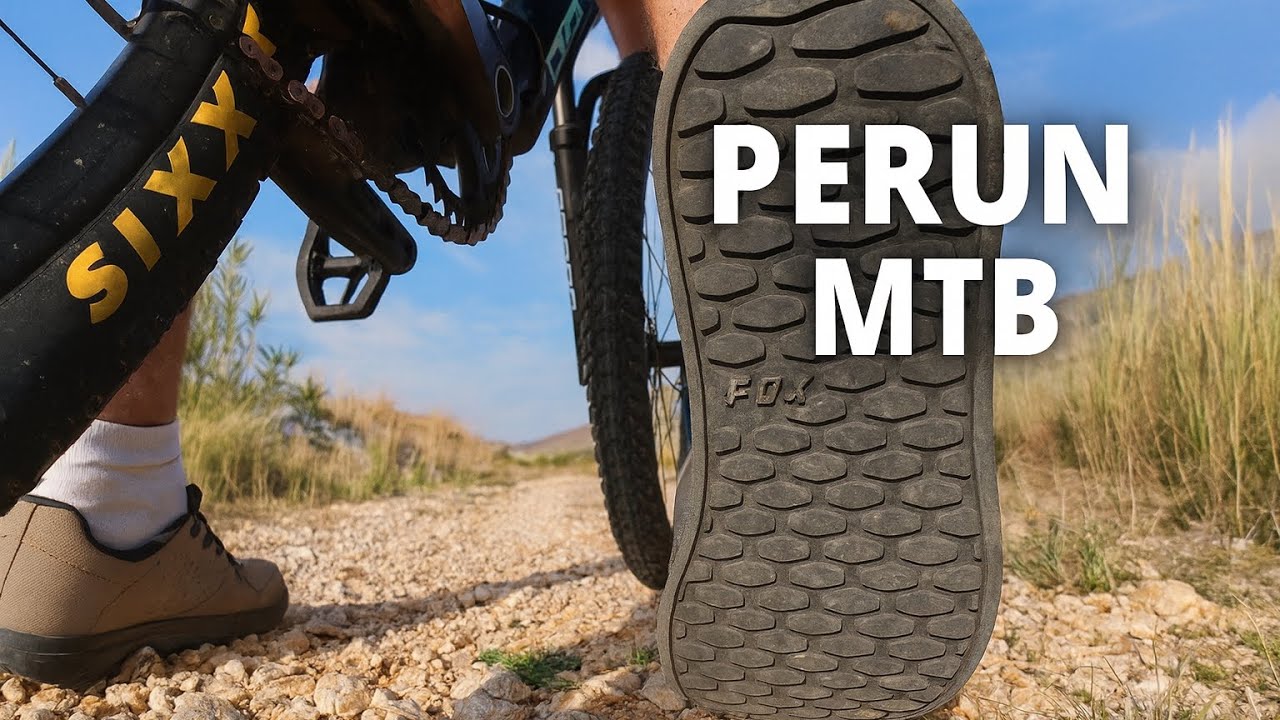 Perun MTB – Step Into the Wild