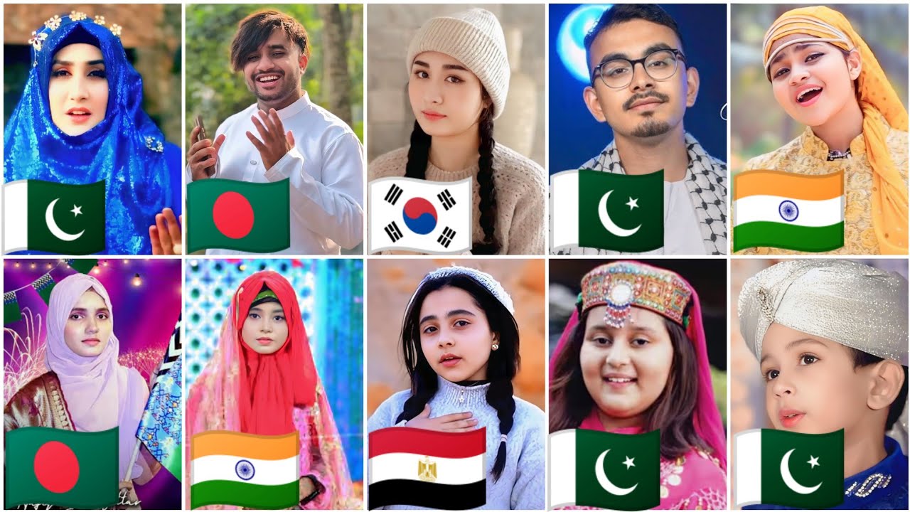 Hasbi Rabbi Jallallah ♥️ || Remix || Aayat Arif || Yumna Ajin || Kids Nasheed || Naat ||#hasbirabbi​