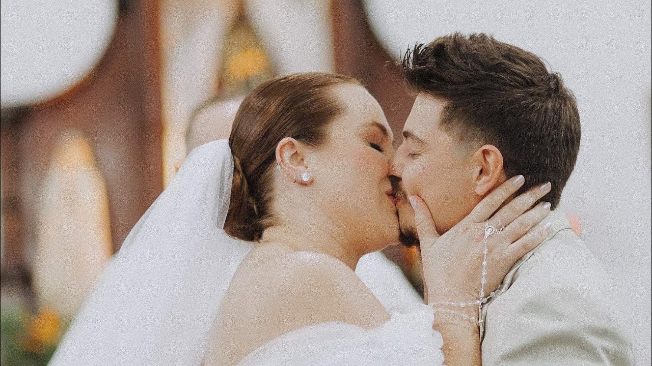 O grande dia - Casamento Thaís e Lucas Nascimento