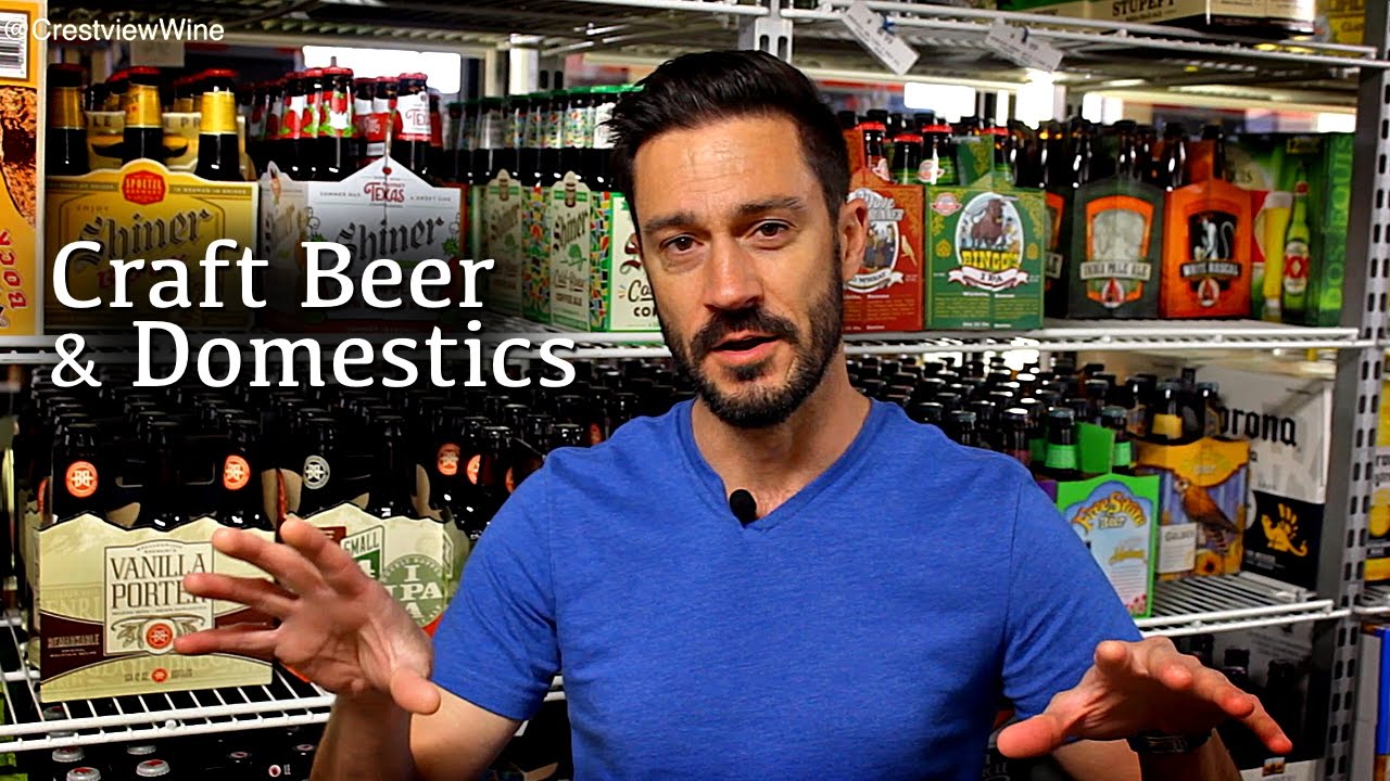 Craft Beer vs Regular