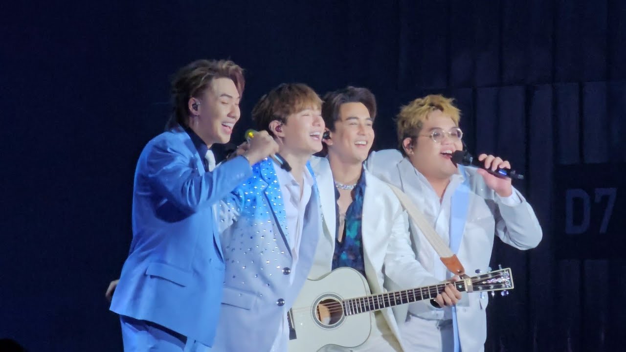 กัน คริส โดม ตั้ม - The Best Bro Show (21-10-66)