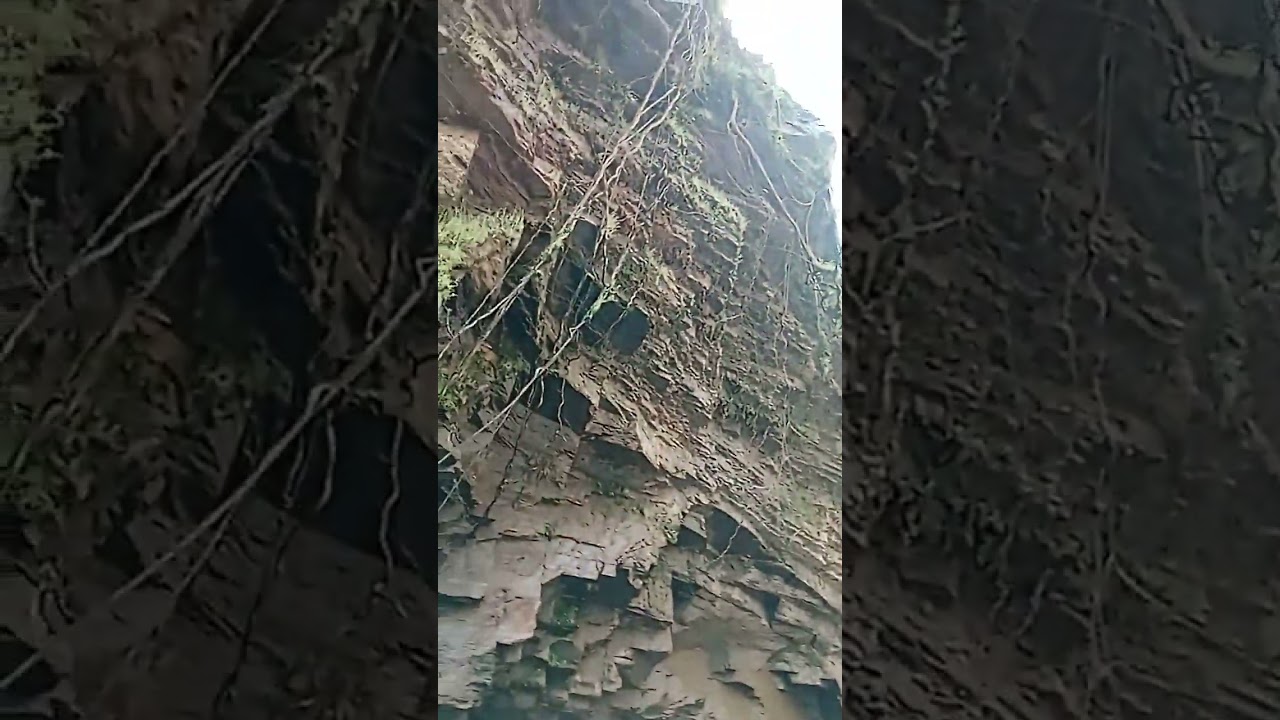 Tirath garh waterfall