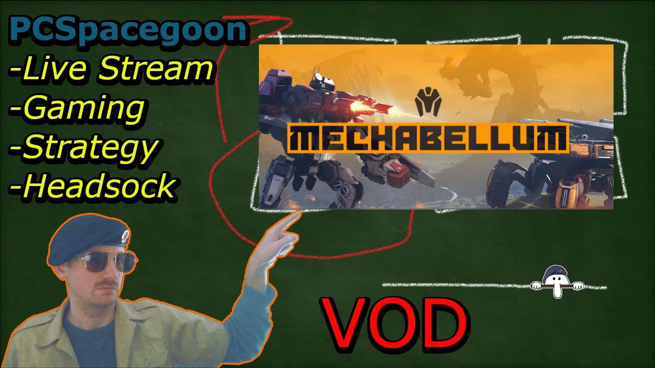 📼(Mechabellum) 01.14.2026 - Clicking On Robots 2v2s with Bebopcola | !discord