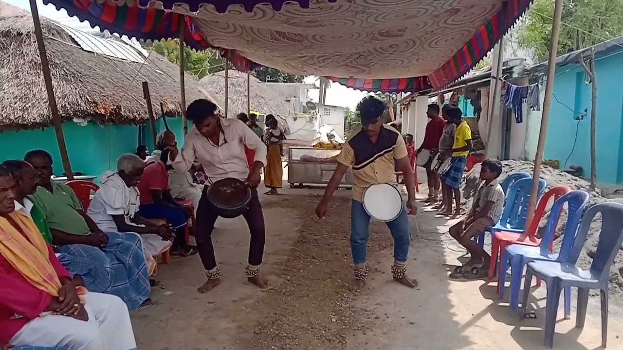 கோவிந்தன்டோரியோசெட்டுமேளம்கரடிசித்தூர்இன்றையநிகழ்ச்சி.மண்மலை.9952487935