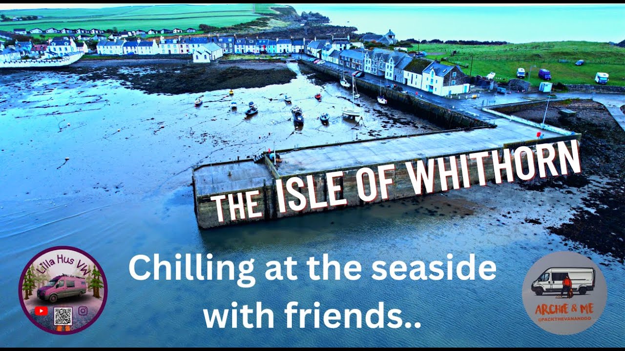 Tranquility At The Isle Of Whithorn
