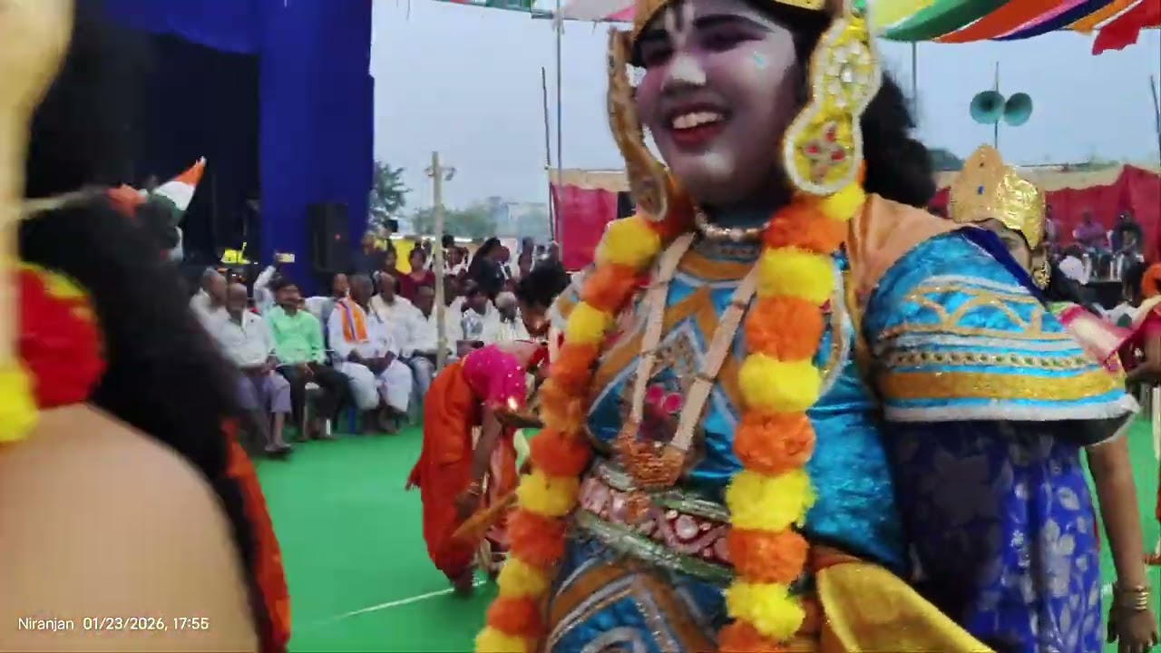 డపు చెన్నయ్య కోలాట బృందం ఒంగోలు=9701469602