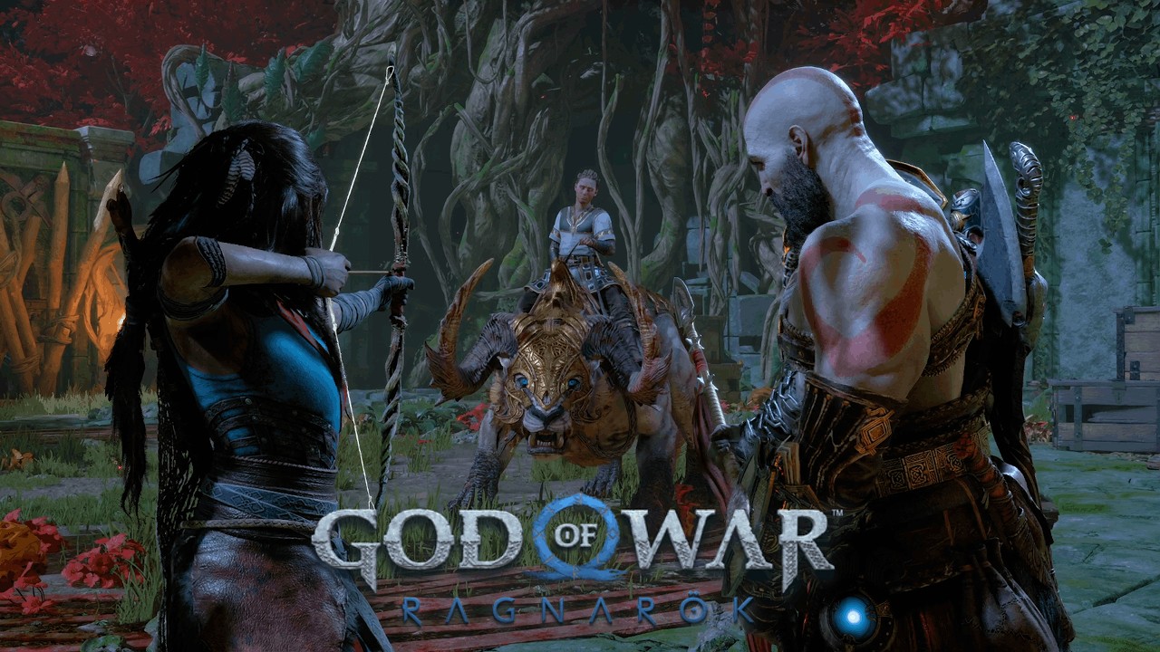 God of War: Ragnarök #16 RU
