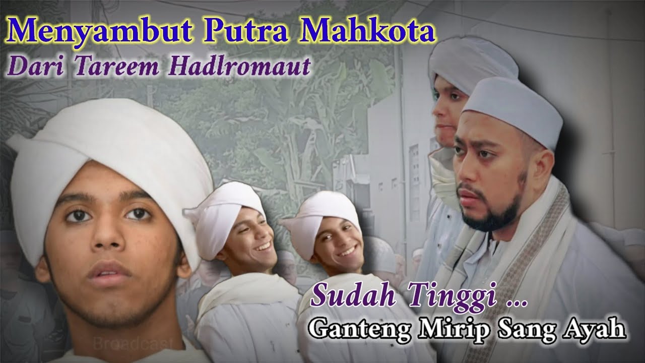 Spesial Menyambut Putra Mahkota Nurulmusthofa - Habib Athos bin Hasan Assegaf