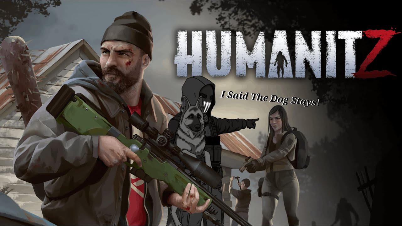 Lollygagging My Way Through HumanitZ