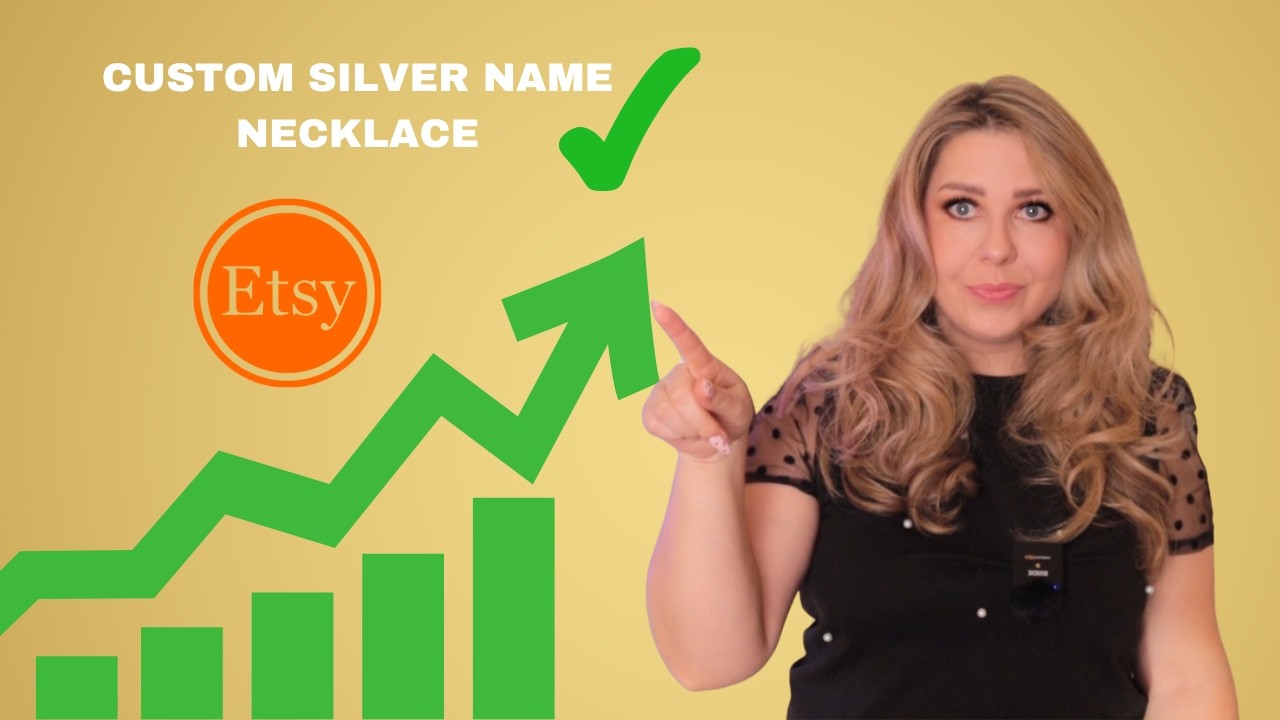 The ULTIMATE Guide to Long-Tail Keywords for Etsy Sellers (Get Found & Boost Sales!)