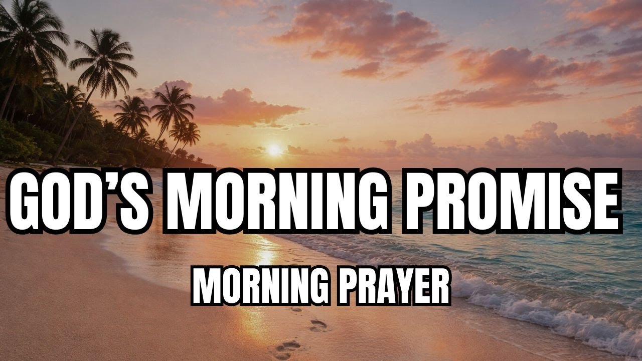 God’s Morning Promise
