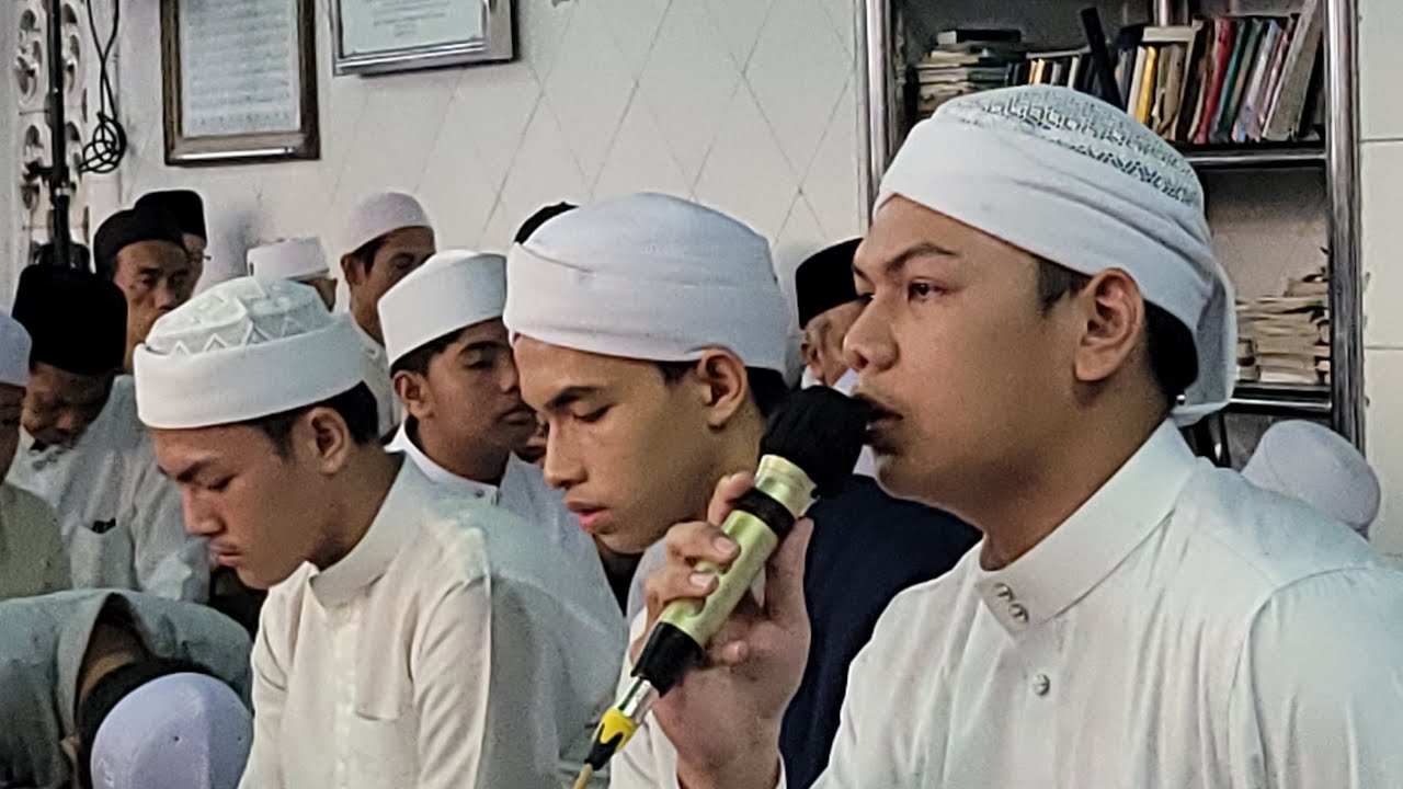 Hadroh Majelis Al Ihya Bogor 10 Agustus 2025 (Part 1)