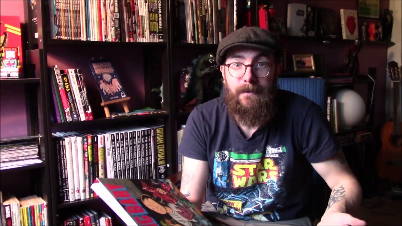 GRAPHIC NOVEL HAUL - NOVEMBER 2016