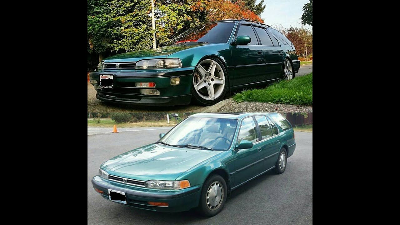Accord Wagon Cb9 Build Progress