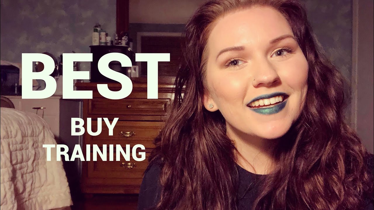 Best Buy Sales Consultant Training
