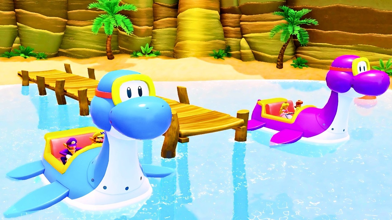 Super Mario Party: The Ultimate Minigame Showdown!