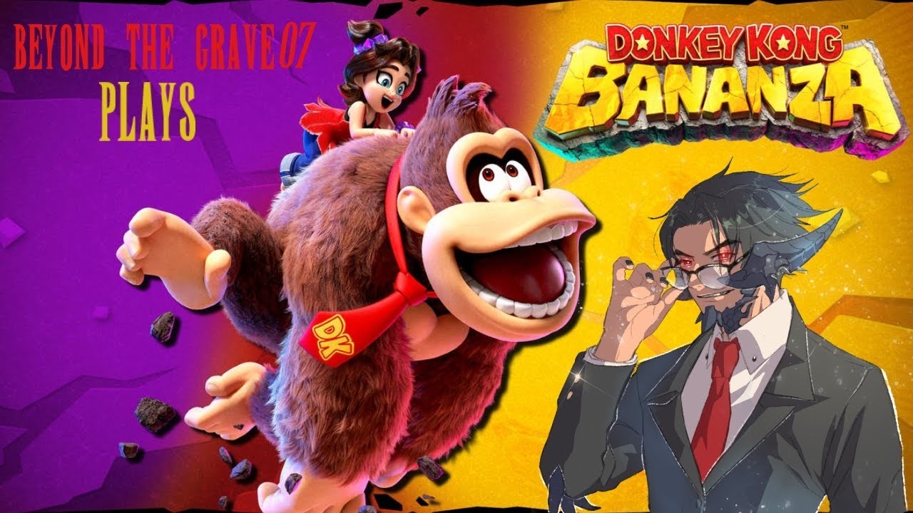 Donkey Kong Bananza - Part 16