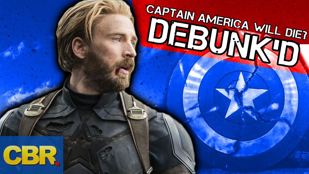 Captain America Will Die In Marvel Avengers Endgame? Theory Debunked