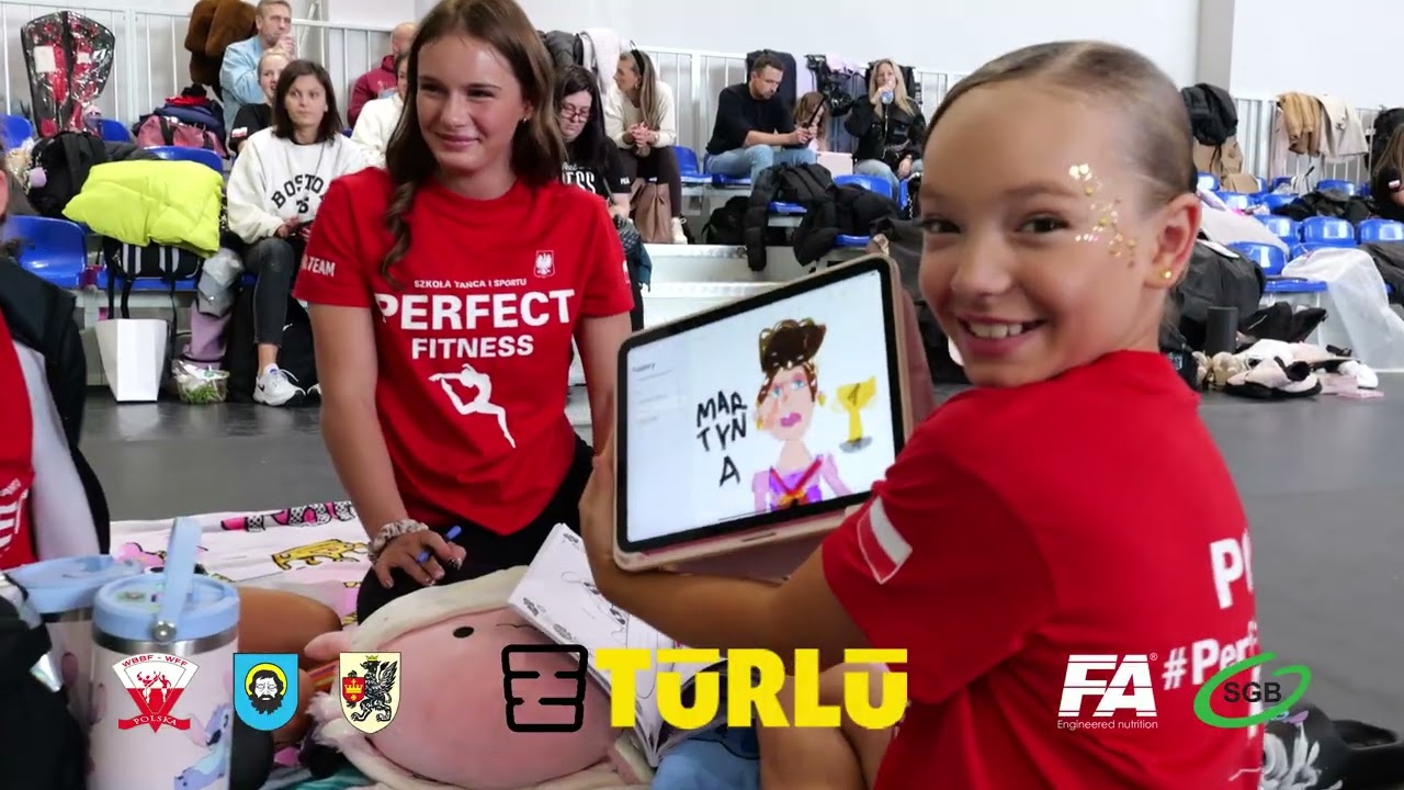 Puchar Polski FIT KIDS WBBF WFF Skarszewy 2025