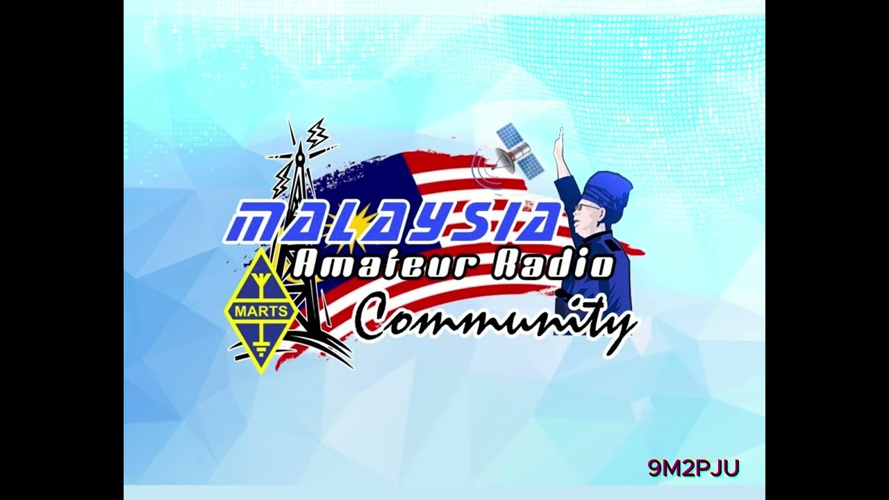 Radio Amatur Bersatu Lah song by 9M2PJU