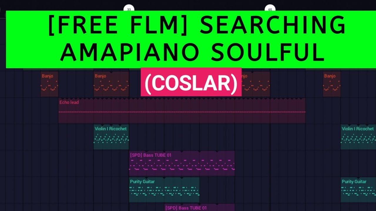 [FREE FLM] SEARCHING AMAPIANO SOULFUL (@coslarproud ) IN FL MOBILE