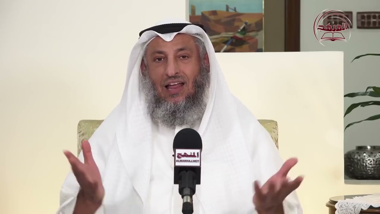 Какие реликвии от пророка сегодня остались?Шейх Усман аль Хамис.