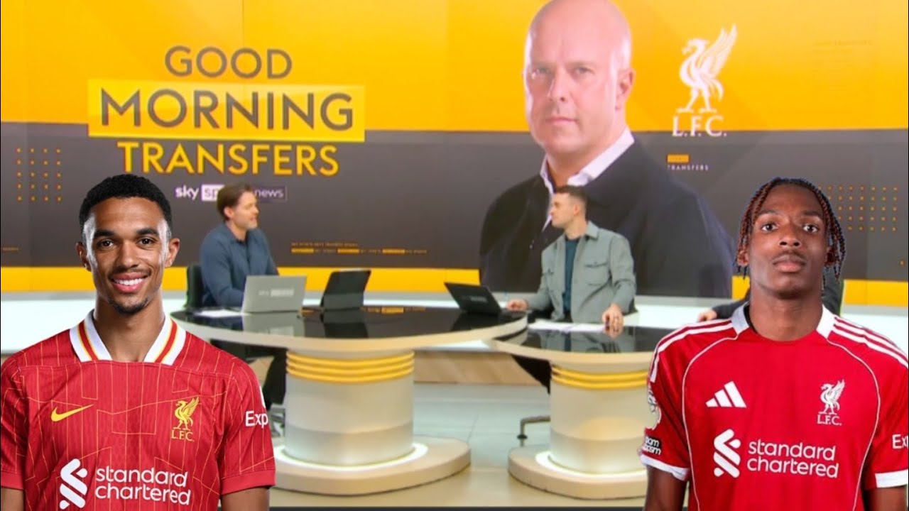 Liverpool Plan Deadline Day Right-Back Move | Alexander-Arnold Return Rumours |Andy Robertson Update