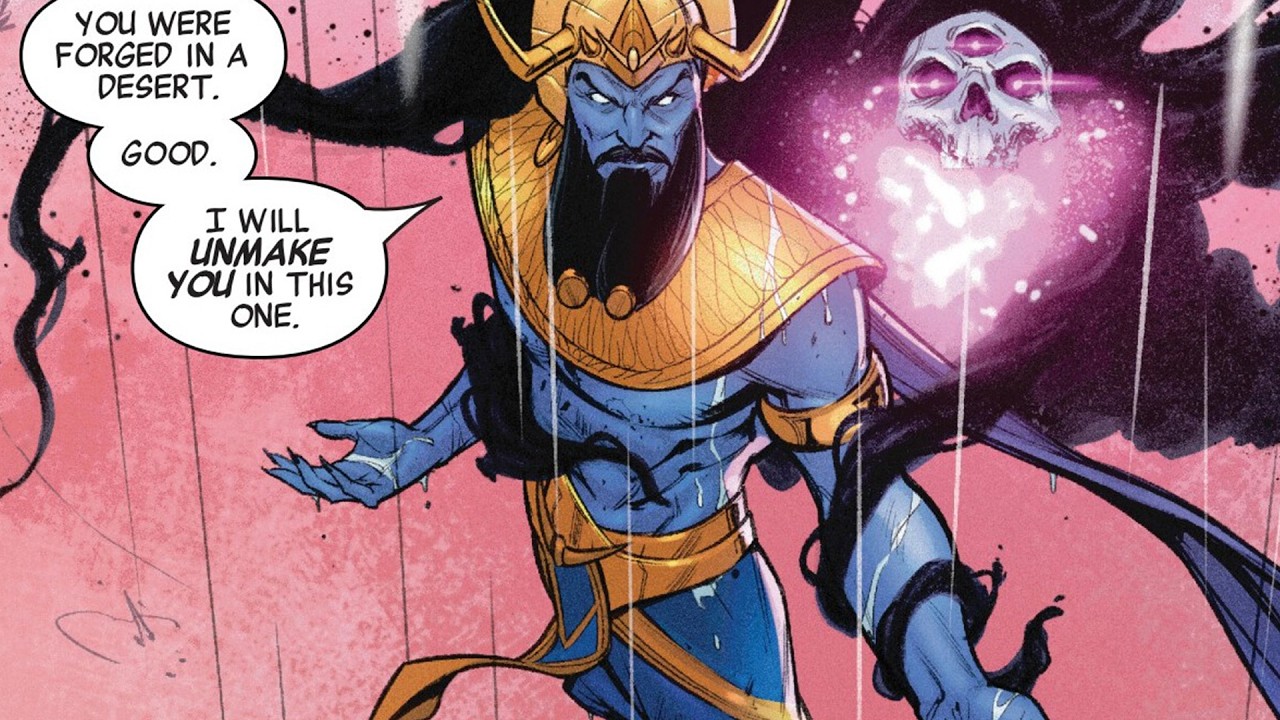 Бог, которого боятся все боги Marvel