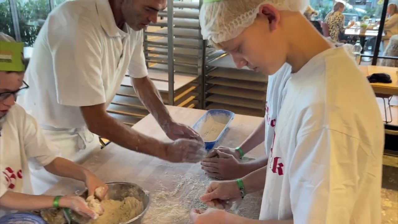 5000 Brote Aktionsteam Bayern