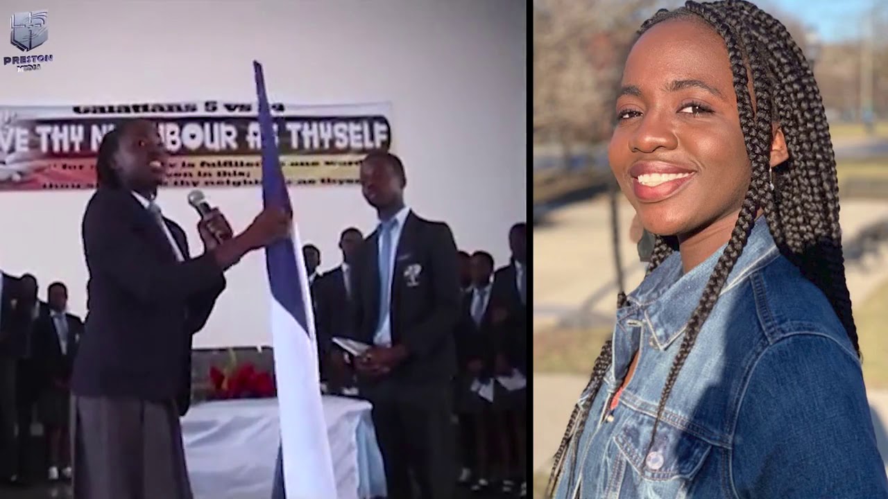 Preston International School, Akure - Children's Day 2020 (COVID-19 Special) 27/05/20