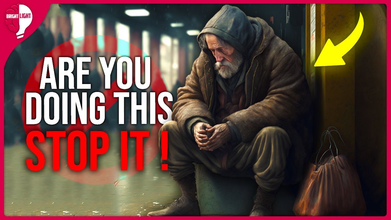 10 Habits That Destroy You Mentally