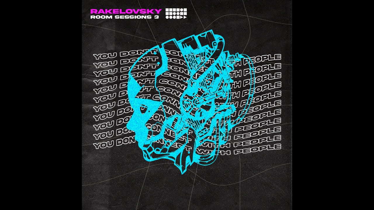 Room Sessions 3: Rakelovsky (Dark Liquid Drum & Bass)