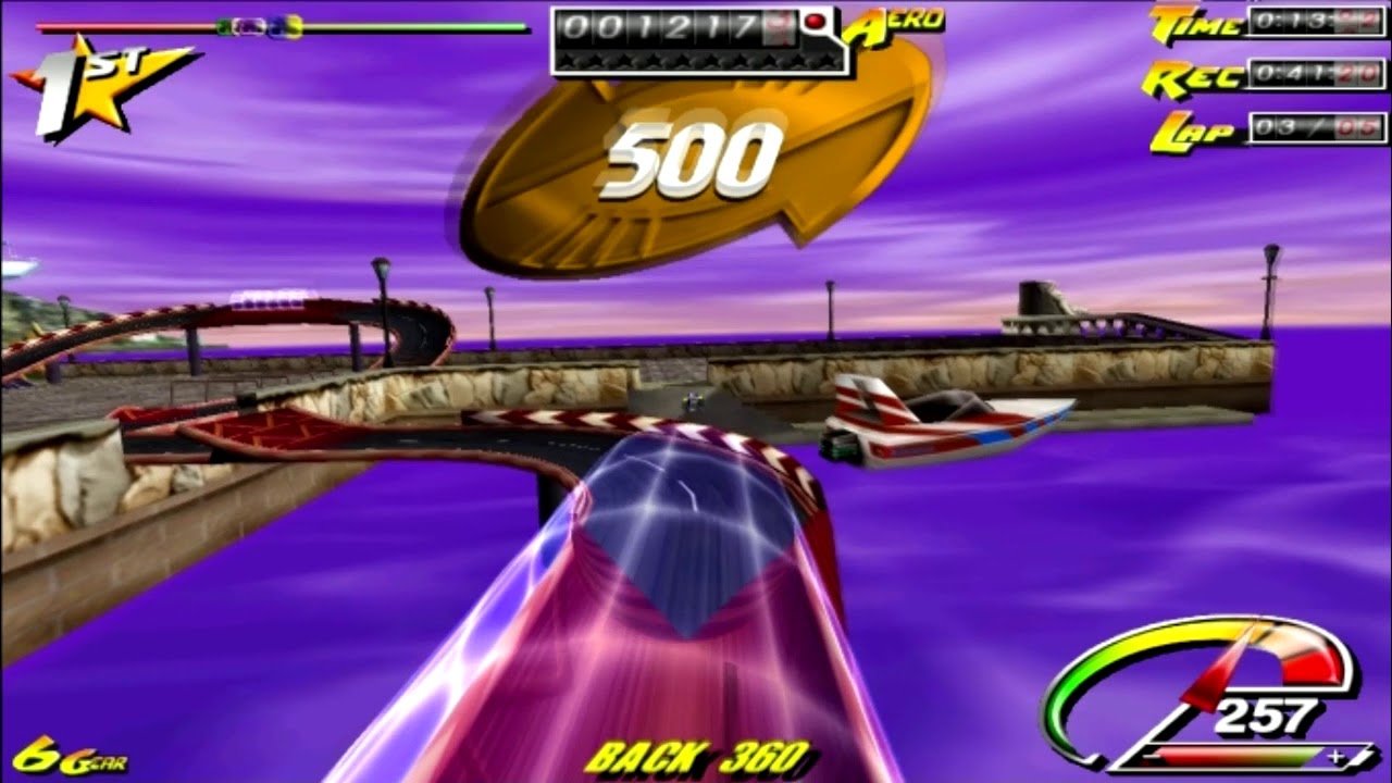 Stunt GP - unorthodox tricks Vol. 2