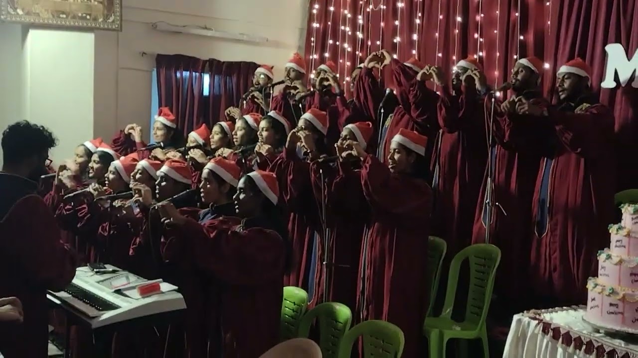 Feliz Navidad | Dance | Choir | Karakonam Medical College