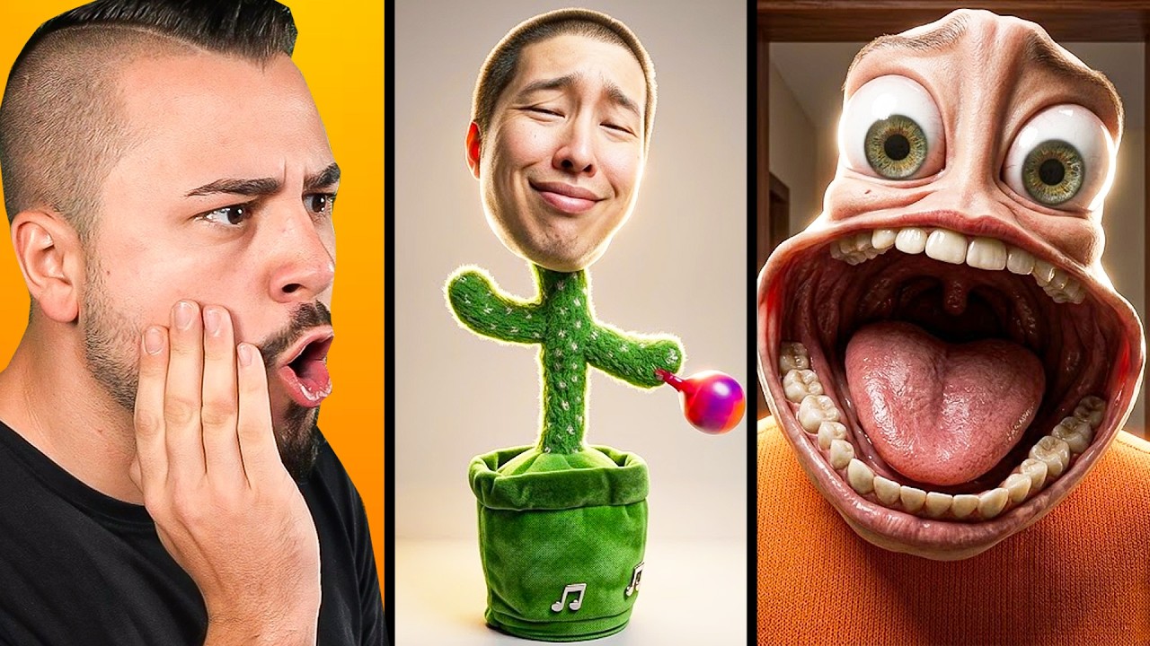 DIE DÜMMSTEN SHORTS! 6.0 😂 (Youtube Shorts)