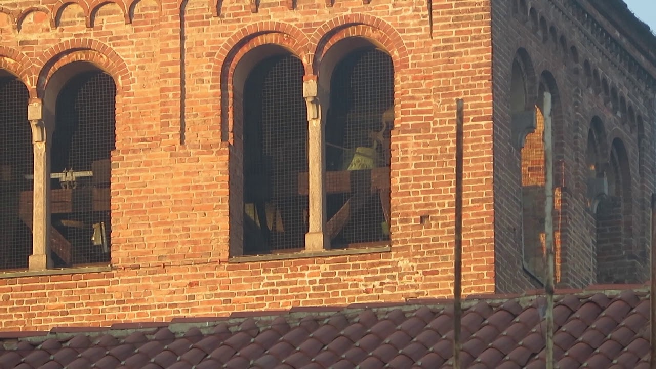 Le Campane di Torino - Santuario della Consolata - Distesa Solenne
