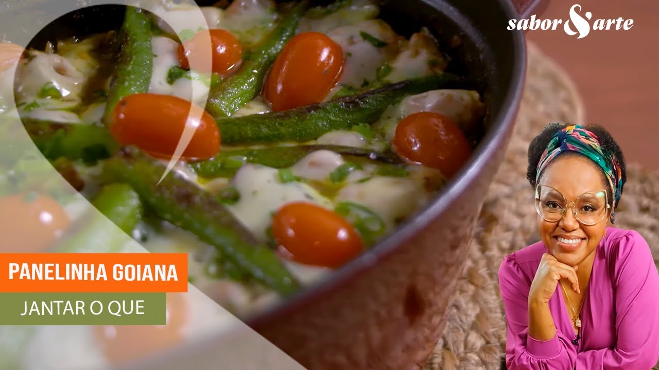 Panelinha Goiana | Jantar O Que? com Larissa Januário