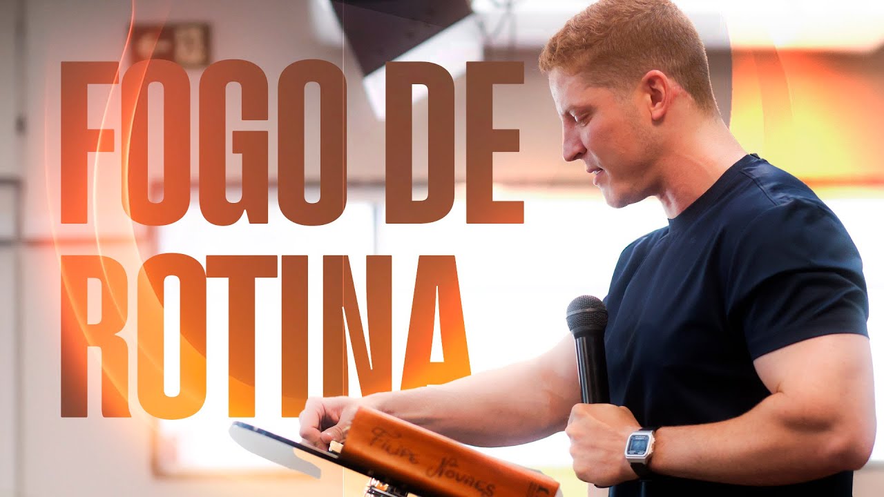 Fogo de Rotina | Filipe Novaes