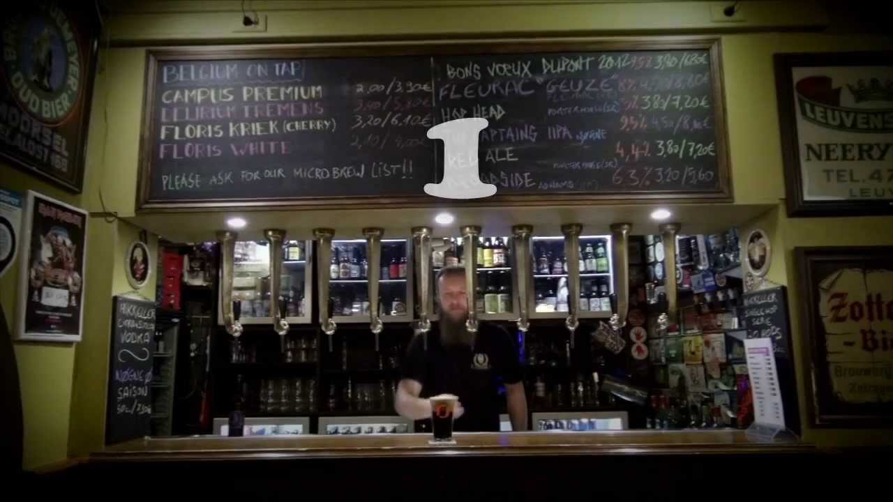 Happy Birthday D&eacute;lirium Village!