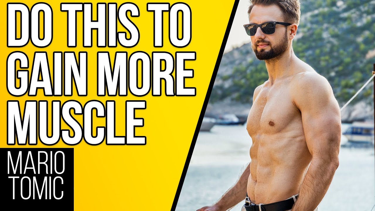 5 Reasons You’re NOT Building Muscle (Are You Stuck?)