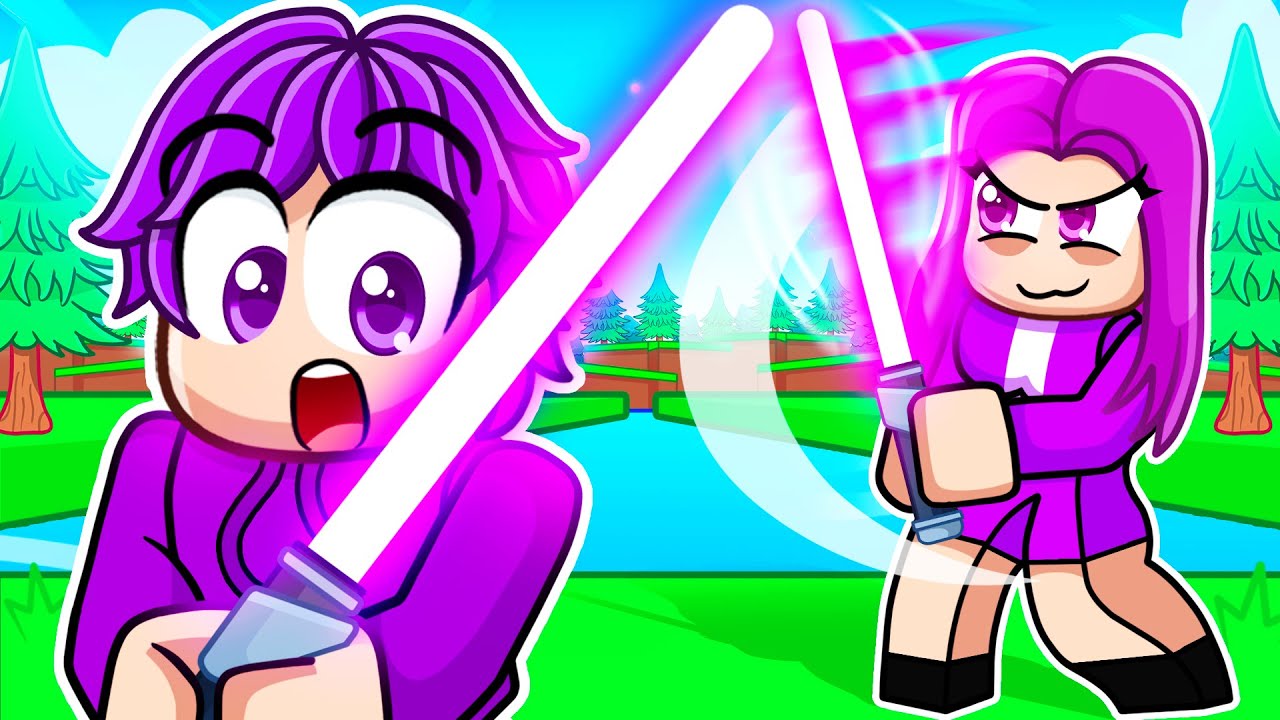 WE FOUND A LIGHTSABER IN ROBLOX BUILD A BOAT&hellip;