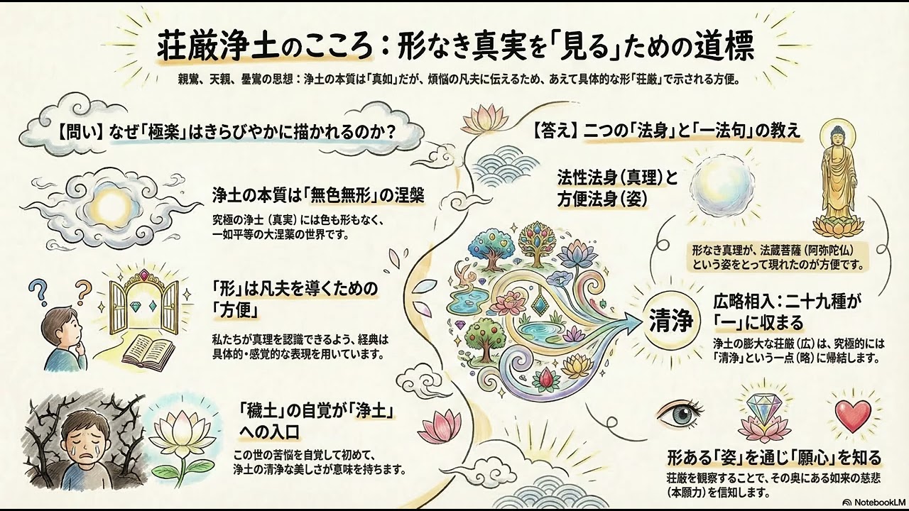 荘厳浄土のこころ