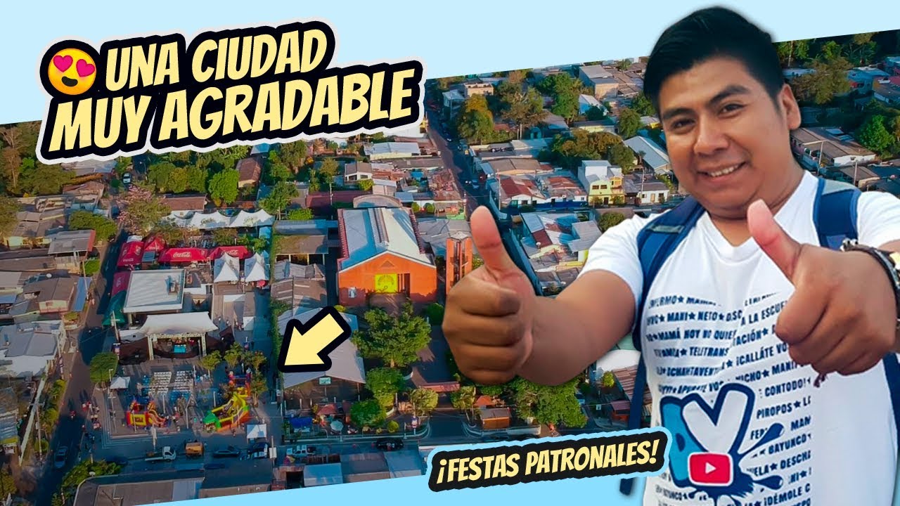 Fiestas Patronales de Nuevo Cuscatlan