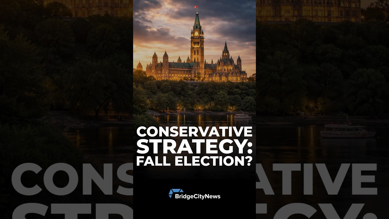 Conservatives&rsquo; Election Strategy Explained | Brian Lilley