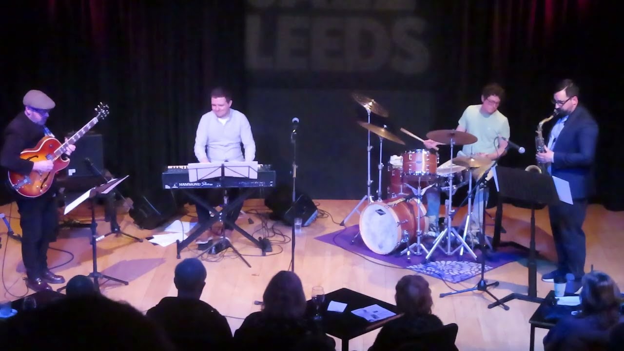 Duke Junction  at Seven Arts Leeds 15 Feb 26 - 